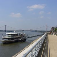 Rheinpromenade Emmerich